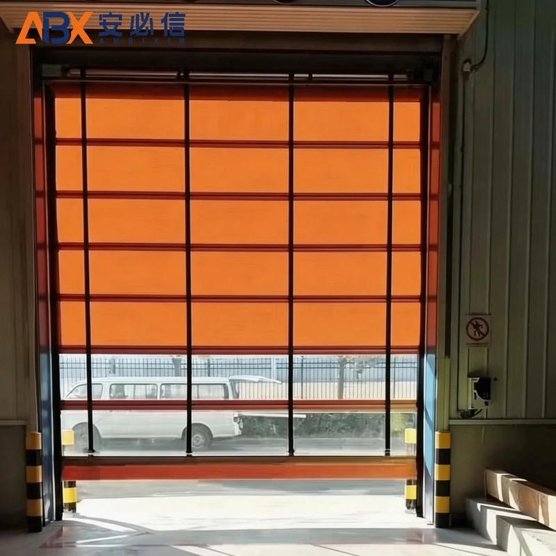 保定市机库门