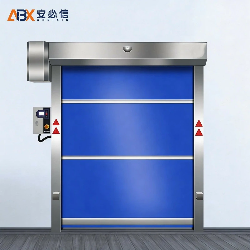 保定市洁净快速门