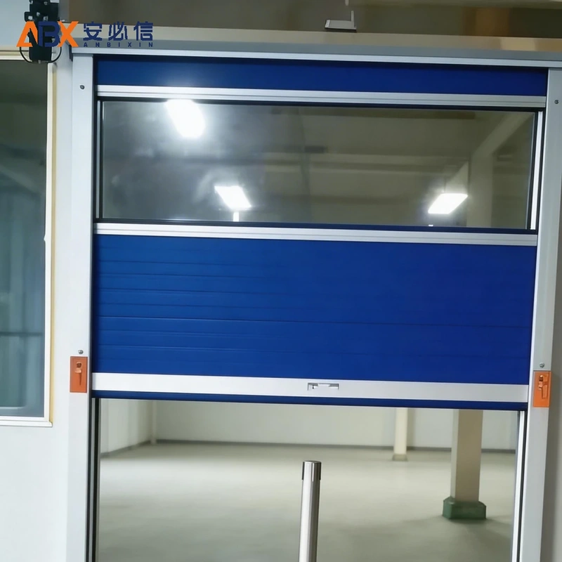 保定市工业快速门