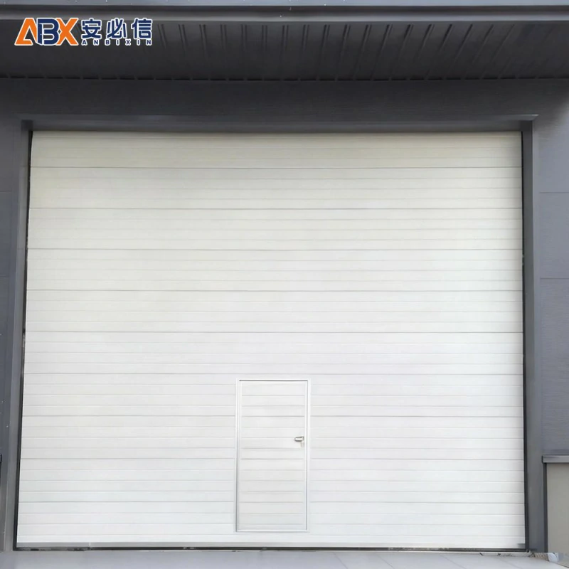 保定市保温提升门