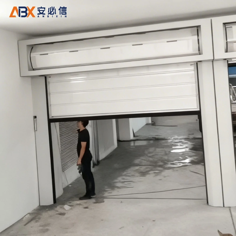 保定市厂房高速门